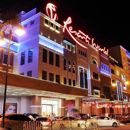 Eighty One Newport Boulevard Manila Ngoại thất bức ảnh