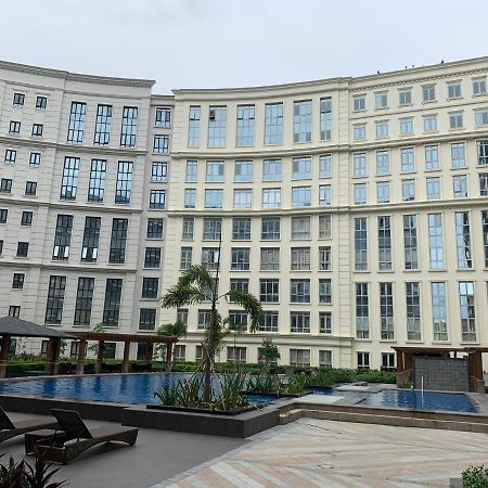 Eighty One Newport Boulevard Manila Ngoại thất bức ảnh