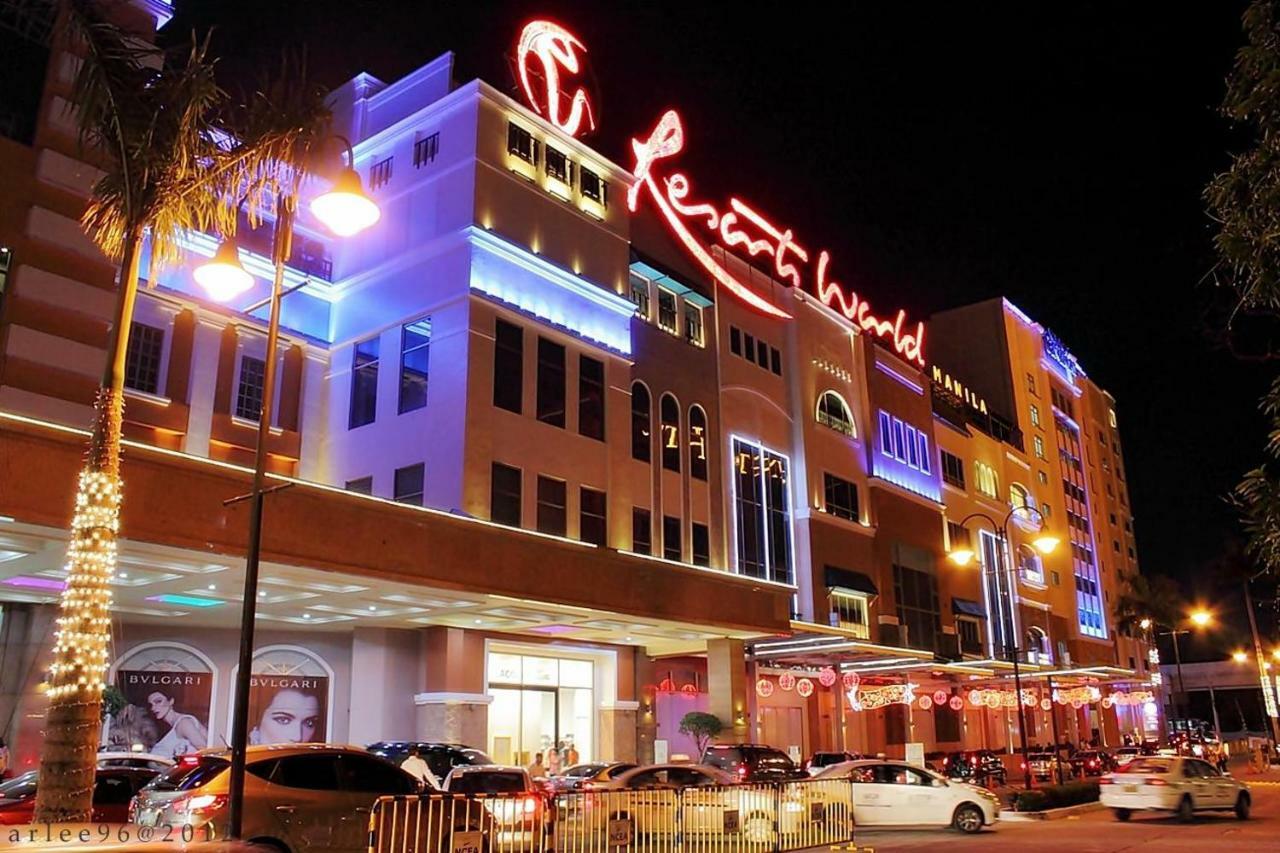 Eighty One Newport Boulevard Manila Ngoại thất bức ảnh