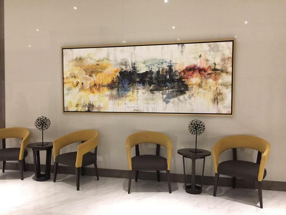 Eighty One Newport Boulevard Manila Ngoại thất bức ảnh
