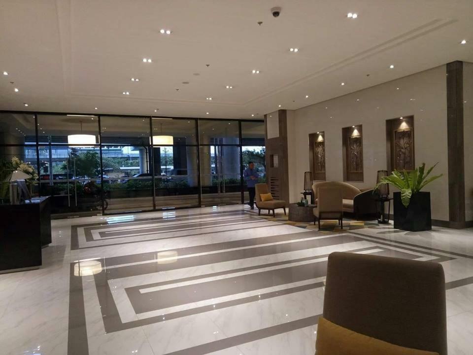 Eighty One Newport Boulevard Manila Ngoại thất bức ảnh