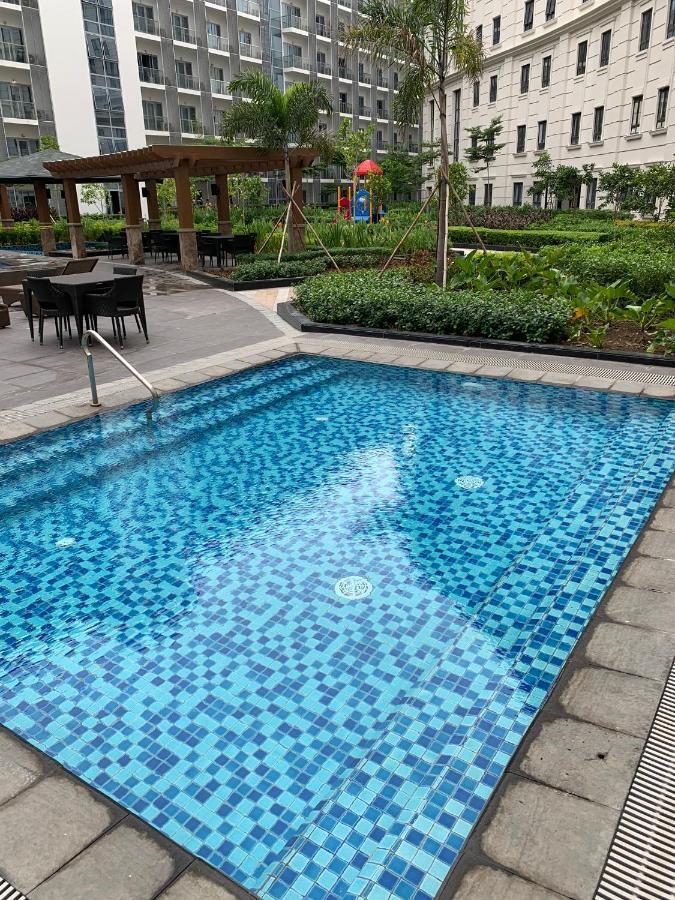 Eighty One Newport Boulevard Manila Ngoại thất bức ảnh
