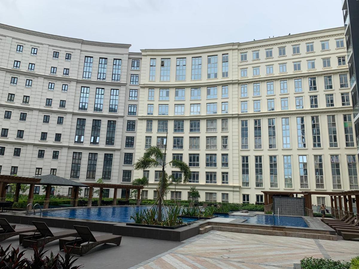 Eighty One Newport Boulevard Manila Ngoại thất bức ảnh